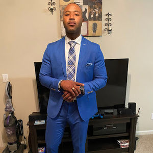 Meet your Posher, Edrick